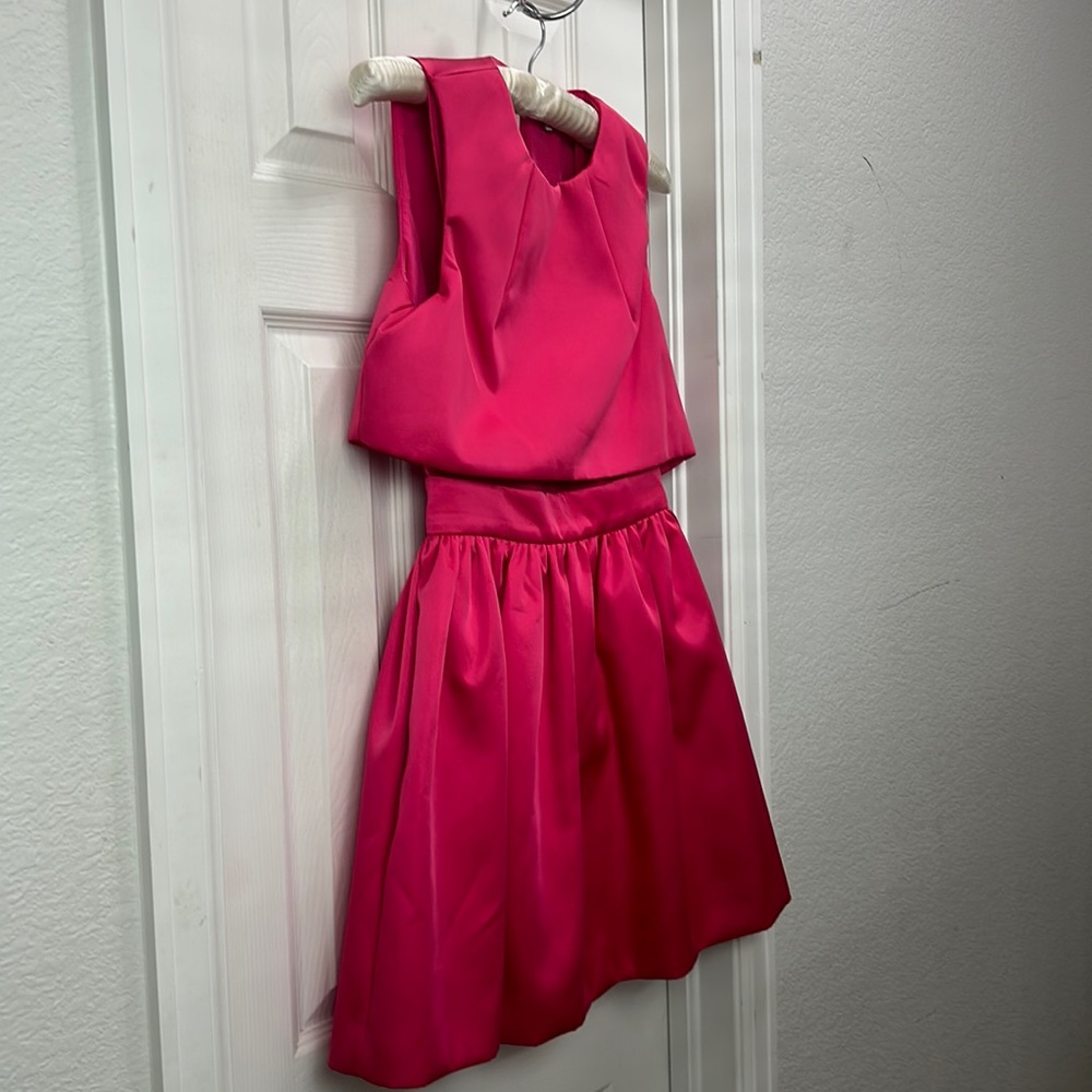 TopShop Pink Dress